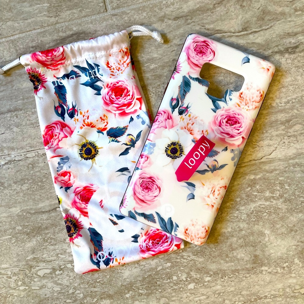 Name brand Loopy Case for Samsung Note 9